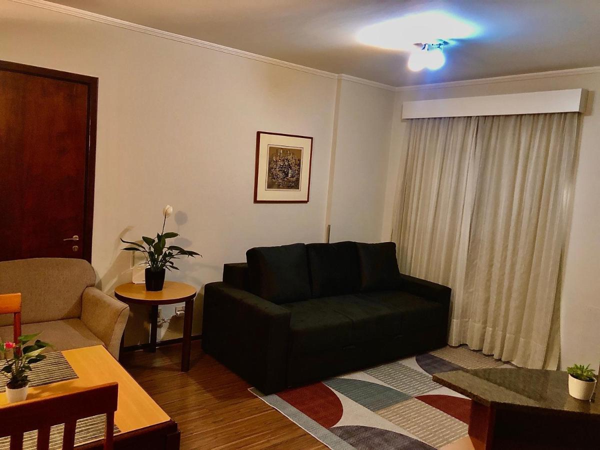 Aconchegante No Batel Apartamento
