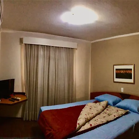 Apartamento Aconchegante No Batel Curitiba Exterior photo