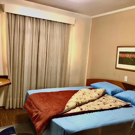 Apartamento Aconchegante No Batel Curitiba Exterior photo