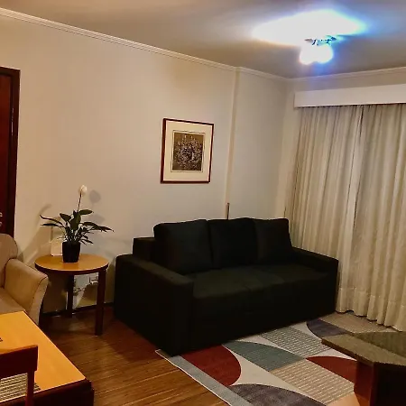 Apartamento Aconchegante No Batel Curitiba Exterior photo