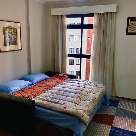 Apartamento Aconchegante No Batel Curitiba Exterior photo
