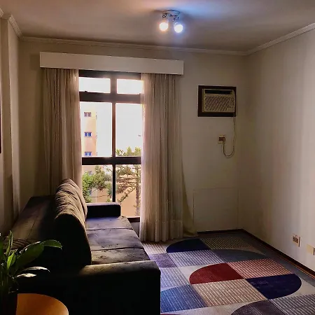 Apartamento Aconchegante No Batel Curitiba Exterior photo