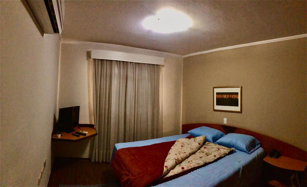 Apartamento Aconchegante No Batel Curitiba