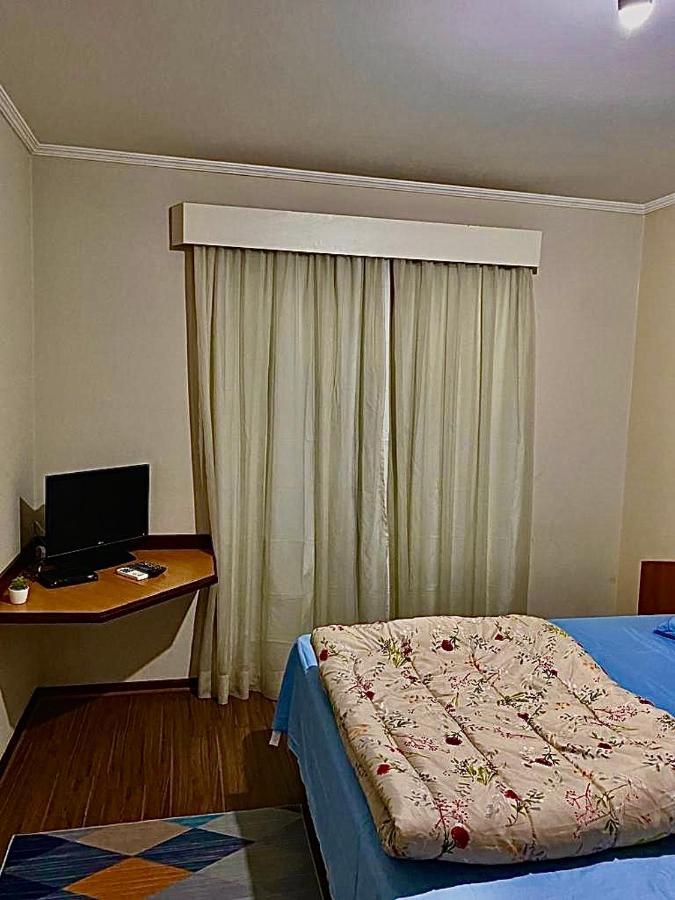 Aconchegante No Batel Apartamento *