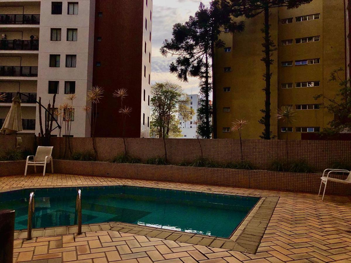 Aconchegante No Batel Apartamento Curitiba