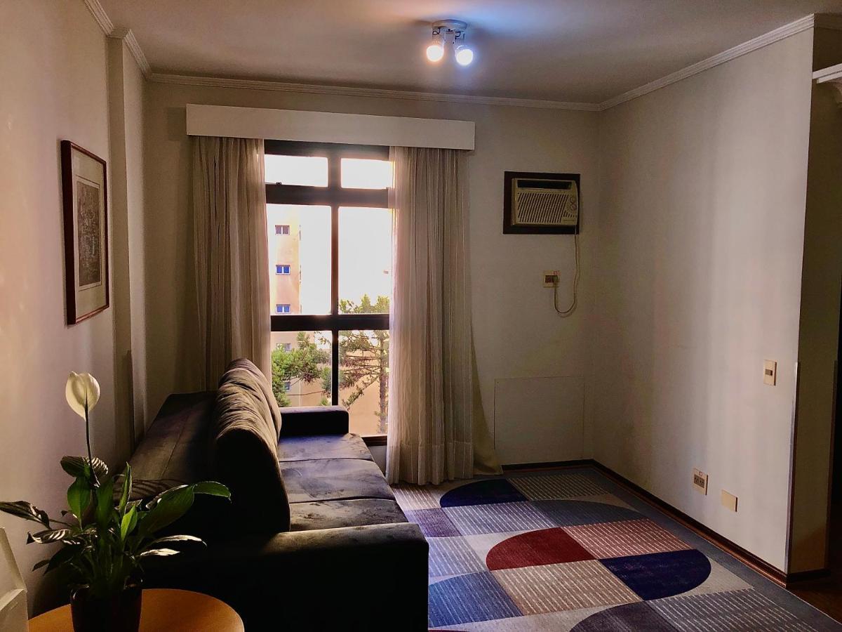 Apartment Aconchegante No Batel Curitiba
